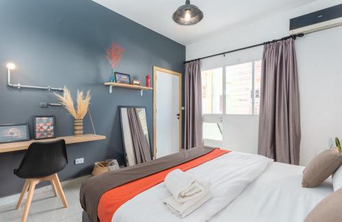 Mar Mikhael Apartamento | Phenom 1-Bedroom Apartment in Mar Mikhael