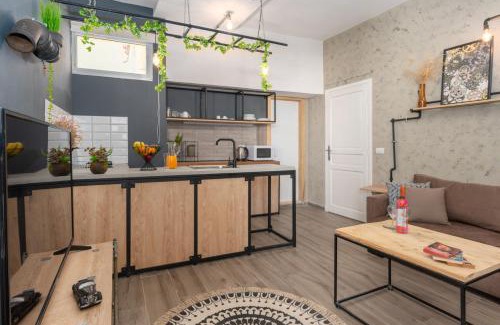 Mar Mikhael Apartamento | Phenom 1-Bedroom Apartment in Mar Mikhael
