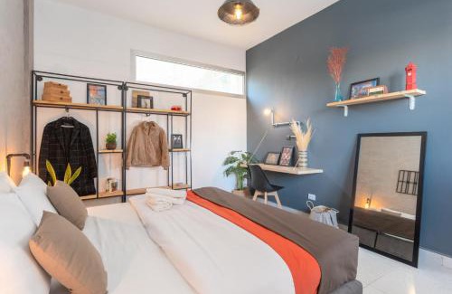 Mar Mikhael Apartamento | Phenom 1-Bedroom Apartment in Mar Mikhael
