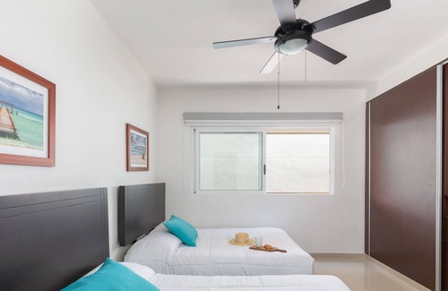 Tohoku Apartamento | Phenomenal 2 PH in 1 | 6BR | Private Jacuzzi | Terrific Facilities & GYM | 2 Rooftops | Security