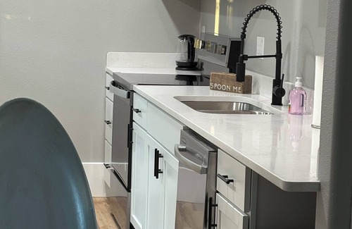 Salina Casa | Phenomenal Stunning House Downtown Salina