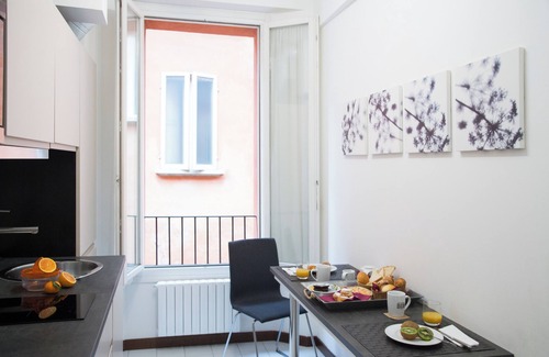 Historic Center Apartamento | Phi Hotel Bologna Apartments