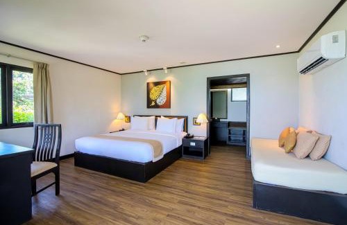 Ko Phi Phi Complejo | Phi Phi Holiday Resort, Leam Tong Beach