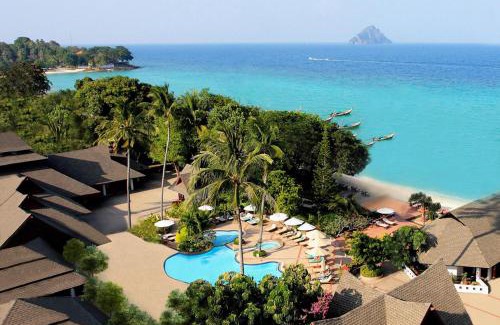 Ko Phi Phi Complejo | Phi Phi Holiday Resort, Leam Tong Beach