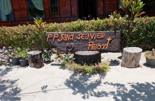 Ko Phi Phi Complejo | Phi Phi Sand Sea View Resort