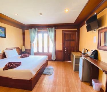 Ko Phi Phi Hotel | Phi Phi Treetop