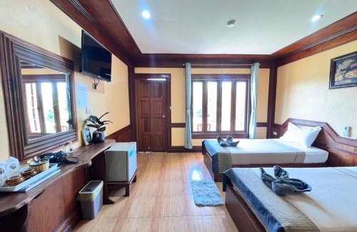Ko Phi Phi Hotel | Phi Phi Treetop