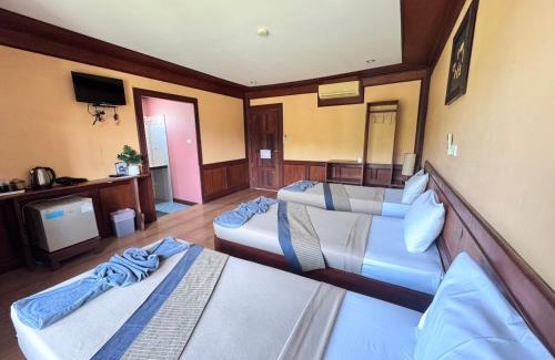 Ko Phi Phi Hotel | Phi Phi Treetop