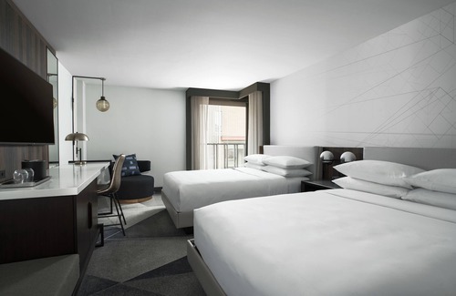 Society Hill Hotel | Philadelphia Marriott Old City