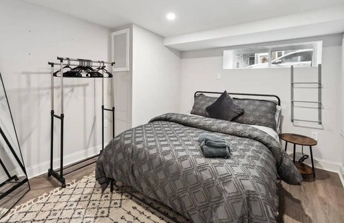 South Philadelphia Apartamento | Philadelphia Safe Haven