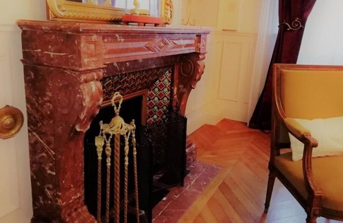Cumieres Cama Y Desayuno | Champagne Philippe Martin - Suite Suzanne