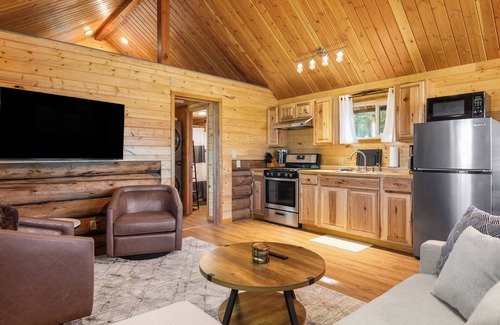 Philipsburg Cabina | Philipsburg Pines Lodge