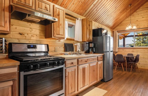 Philipsburg Cabina | Philipsburg Pines Lodge