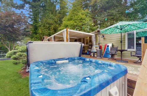 Shelton Casa | Phillips Lake Escape
