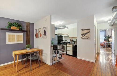 Almont Apartamento | Philly Apartment Old City King Bed Walkable to Sites