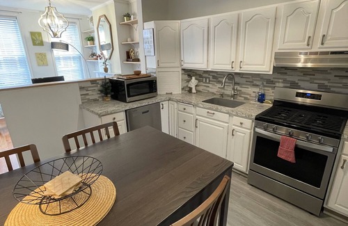Brewerytown Casa | Philly Gem