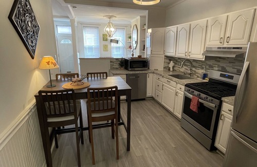 Brewerytown Casa | Philly Gem