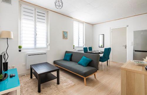 Jamin Apartamento | Philomène, hypercentre Reims