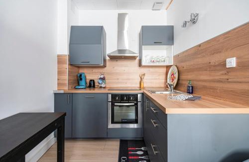 Jamin Apartamento | Philomène, hypercentre Reims