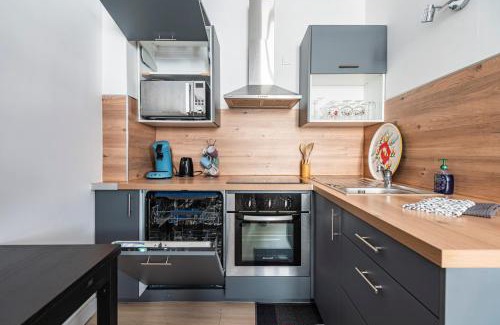 Jamin Apartamento | Philomène, hypercentre Reims