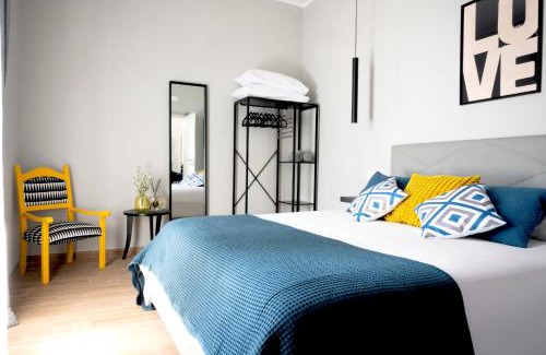 Torre Annunziata Apartamento | Philomena Home Appartamento Elegante vicino Pompei