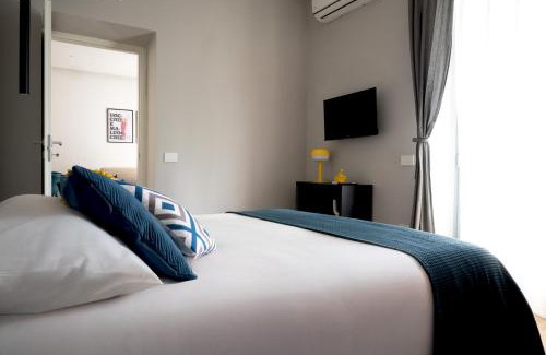 Torre Annunziata Apartamento | Philomena Home Appartamento Elegante vicino Pompei