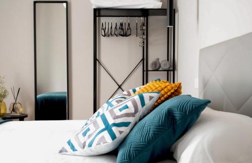 Torre Annunziata Apartamento | Philomena Home Appartamento Elegante vicino Pompei