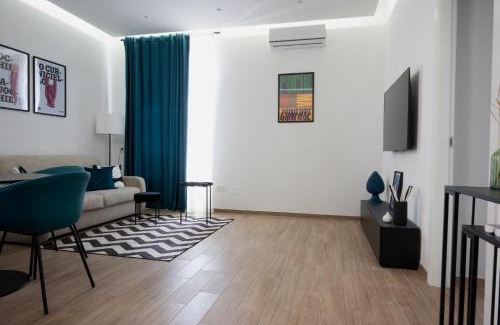 Torre Annunziata Apartamento | Philomena Home Appartamento Elegante vicino Pompei