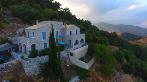 East Mani Apartamento | Philothea Guest House Mani Greece