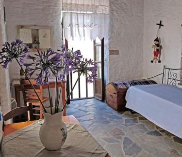 Ano Siros Apartamento | Philoxeno Traditional house - Ano Syros