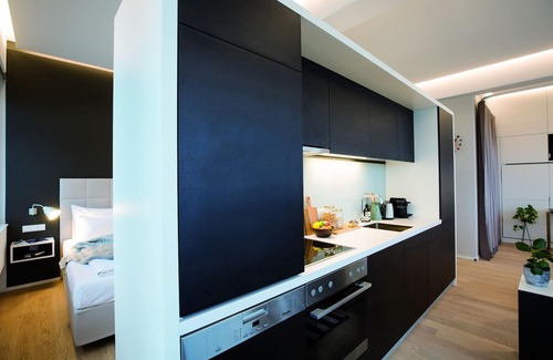Favoriten Apartamento | PhilsPlace Full-Service Apartments Vienna