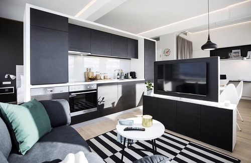 Favoriten Apartamento | PhilsPlace Full-Service Apartments Vienna