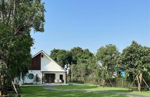Tha Tum Casa | Phiratara River House บ้าน พิรธารา ริมแม่น้ำปราจีนบุรี