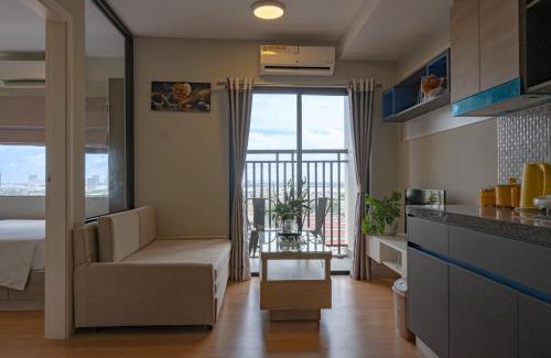 Mean Chey Apartamento | PhnomPenh Apartment by The Star Polaris 23 Condo