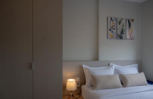 Mean Chey Apartamento | PhnomPenh Apartment by The Star Polaris 23 Condo