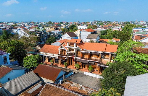 Hue Casa | Pho Thien Duong Homestay