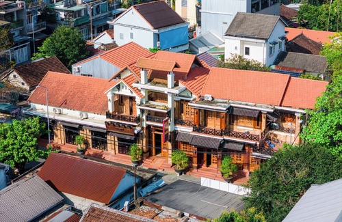 Hue Casa | Pho Thien Duong Homestay
