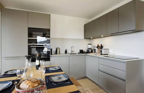 Bergers Apartamento | PHOB26 Geräumige Wohnung an den Füßen der Pisten sehr gut ausgestattet