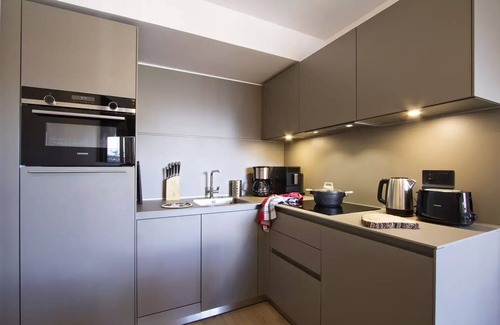 Bergers Apartamento | PHOB37 Helle und sehr gut ausgestattete Wohnung, in der Nähe von Wanderungen