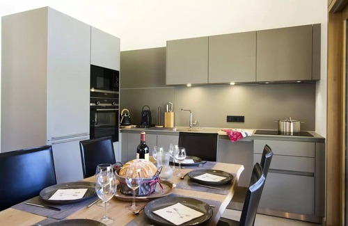 Bergers Apartamento | PHOB43 Helle Wohnung auf den Pisten mit schönem Blick auf die Pisten
