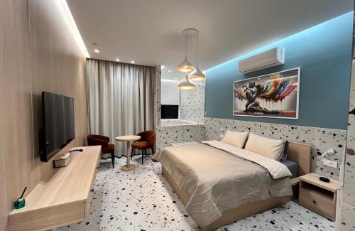 Byblos Apartamento | Phoenician Echoes Loft