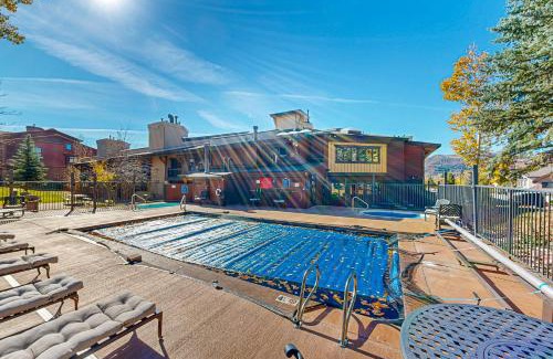 Steamboat Springs Casa | Phoenix 209