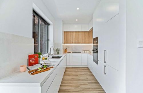Elizabeth Bay Apartamento | Phoenix at Palm View Collective