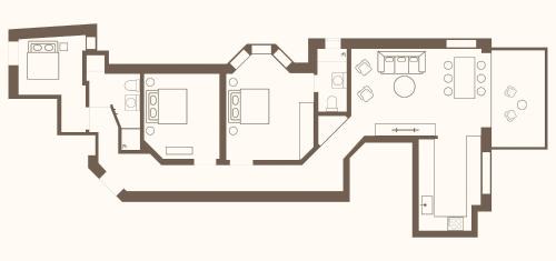 Elizabeth Bay Apartamento | Phoenix at Palm View Collective
