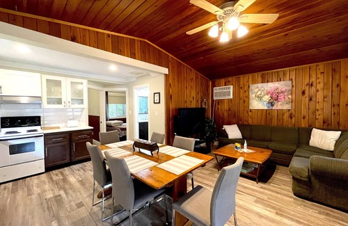 Washago Cabaña | "phoenix" Cottage