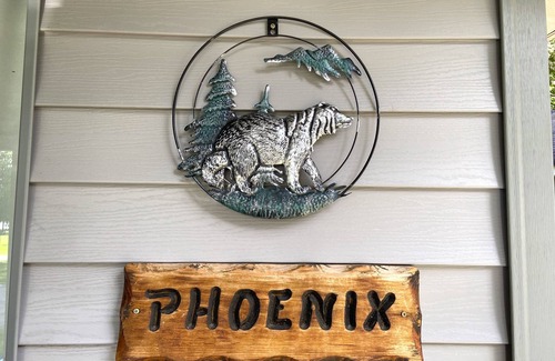 Washago Cabaña | "phoenix" Cottage