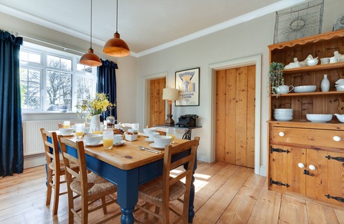 Happisburgh Casa | Phoenix Cottage - Tres Habitaciones Casa, Capacidad 6