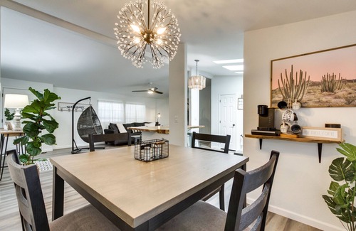 Desert Hills Casa | Phoenix Family Home Near Cave Creek & Hiking!