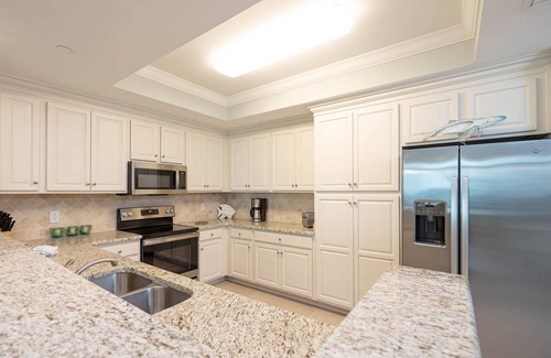Orange Beach Condominio | Phoenix Gulf Towers 303 3 Bedroom Condo