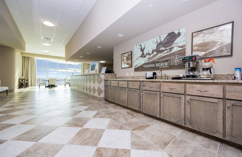 Orange Beach Condominio | Phoenix Gulf Towers 303 3 Bedroom Condo